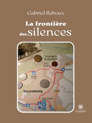 cover image of La frontière des silences